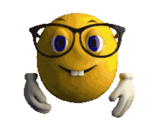 nerd Blank Meme Template
