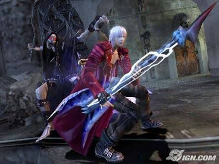 Dante fingers guitar Blank Meme Template