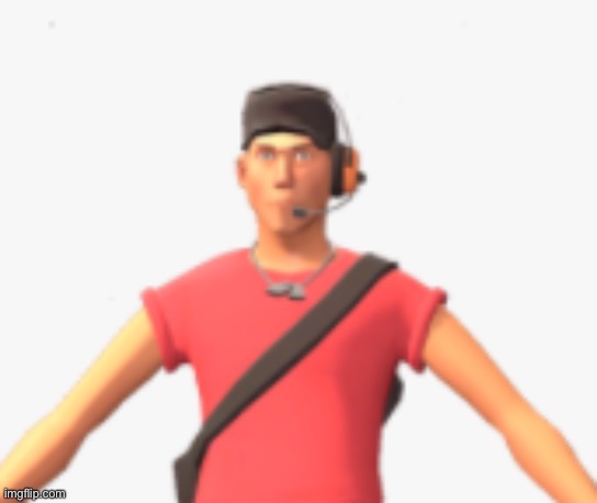 scout a pose | image tagged in scout a pose | made w/ Imgflip meme maker