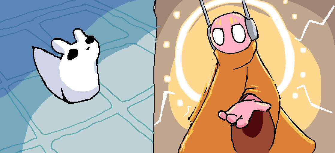 Five pebbles lectures the Scug Blank Meme Template