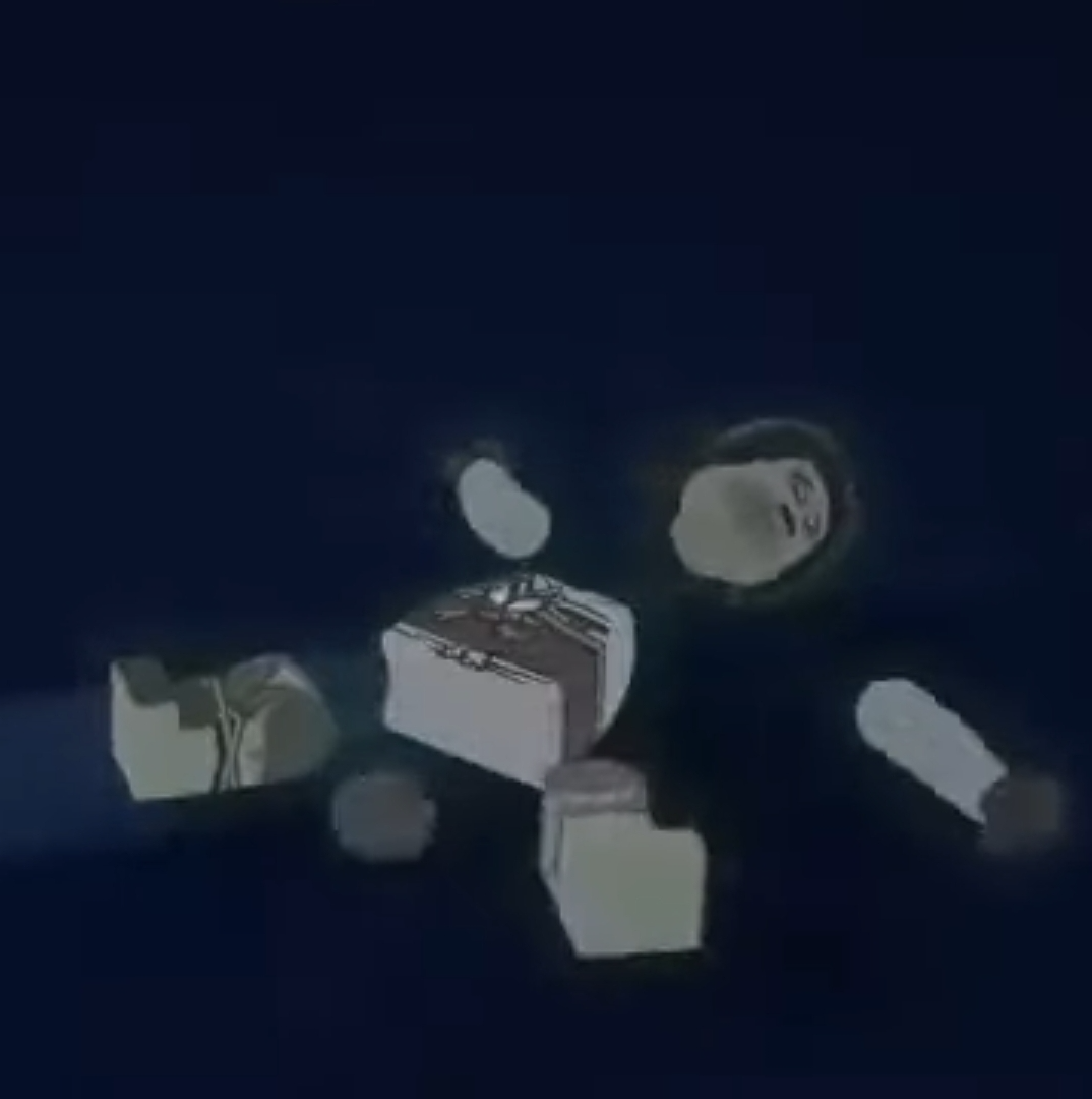 Morro Dies Blank Meme Template