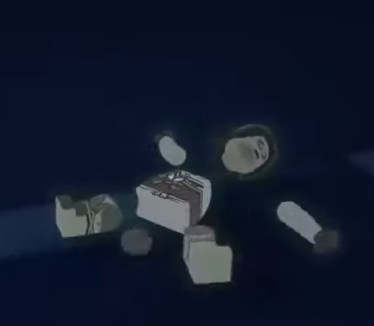 Morro Dies Blank Meme Template