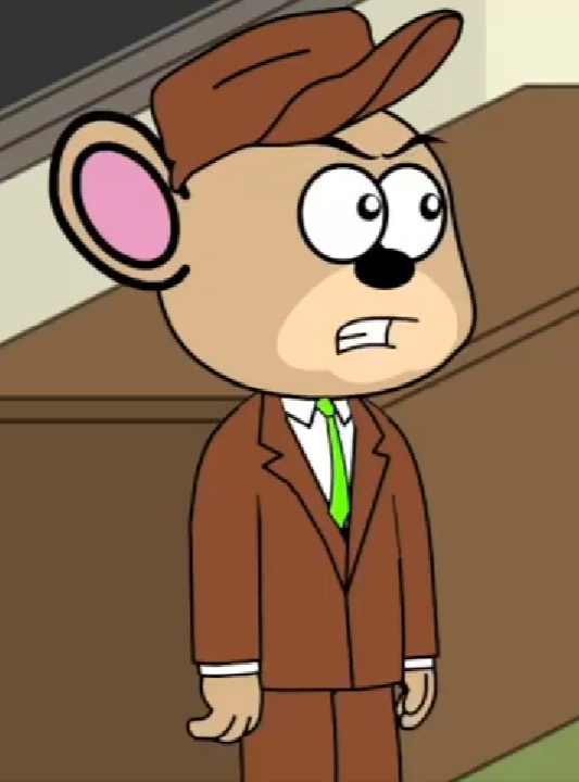 Basil Blank Meme Template