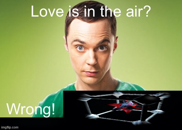 TAPH LORE | image tagged in love is in the air wrong x | made w/ Imgflip meme maker