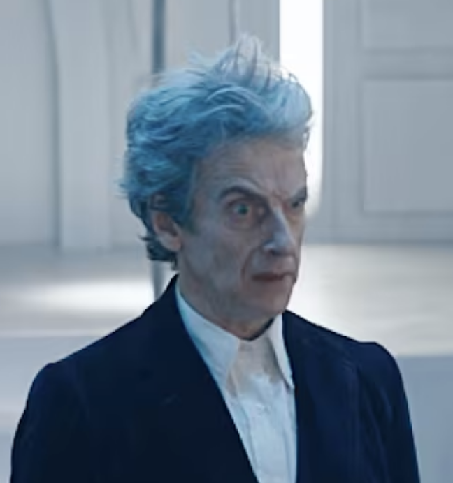 Doctor What Blank Meme Template