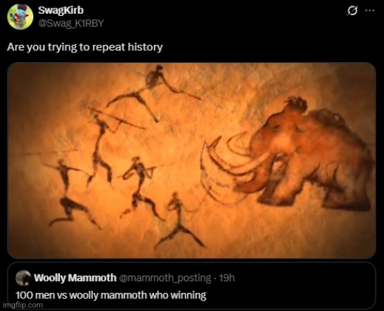 made w/ Imgflip meme maker