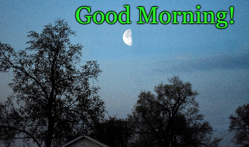 good morning! | Good Morning! | image tagged in kewlew,good morning | made w/ Imgflip meme maker