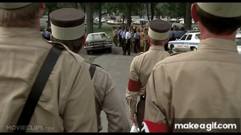 Blues Brothers Blank Meme Template