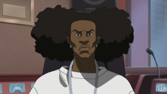Confused Thugnificent Blank Meme Template