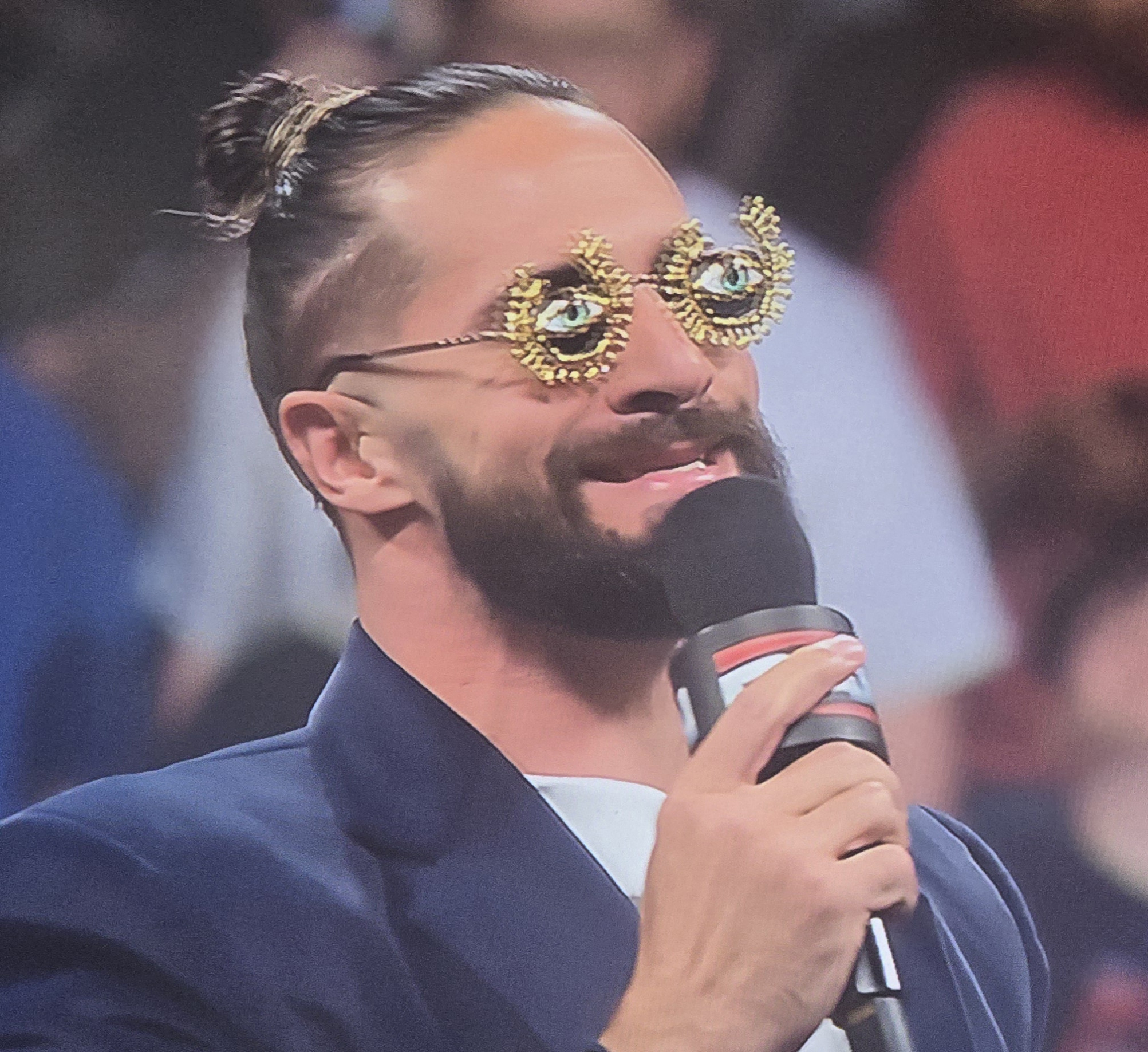 Seth freaking rawlins Blank Meme Template