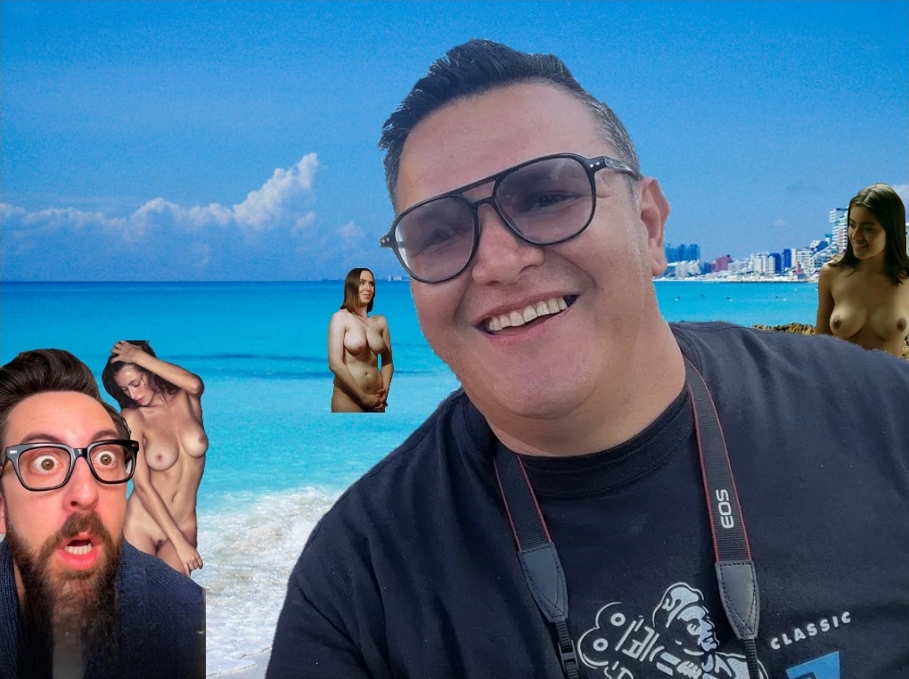 Rico Razzi Wednesday Blank Meme Template