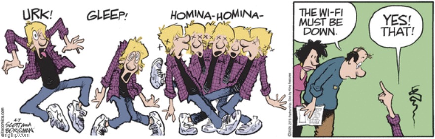 Zits | image tagged in comics | made w/ Imgflip meme maker