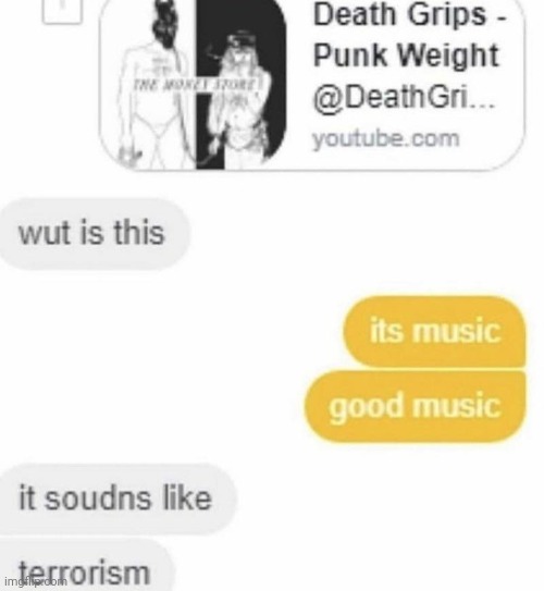 made w/ Imgflip meme maker