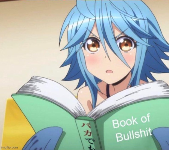 Book of bullshit | image tagged in book of bullshit | made w/ Imgflip meme maker
