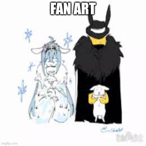 I know this is somewhat not FNAF related but I would love for y'all to see it | FAN ART | made w/ Imgflip meme maker