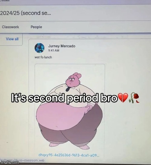 made w/ Imgflip meme maker