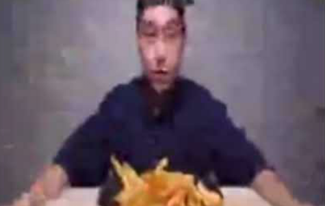 High Quality are these fries Blank Meme Template