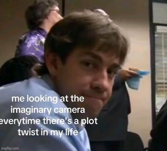 (main character syndrome) | made w/ Imgflip meme maker