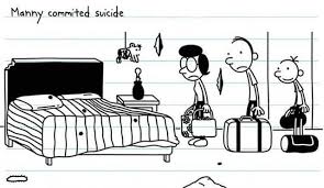 manny committed suicide Blank Meme Template