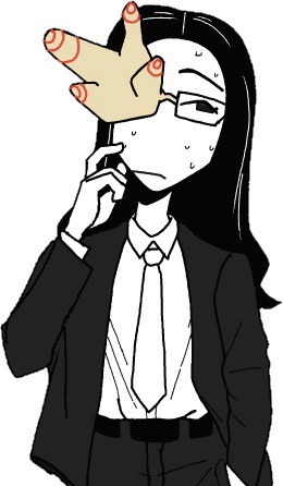 coral glasses Blank Meme Template