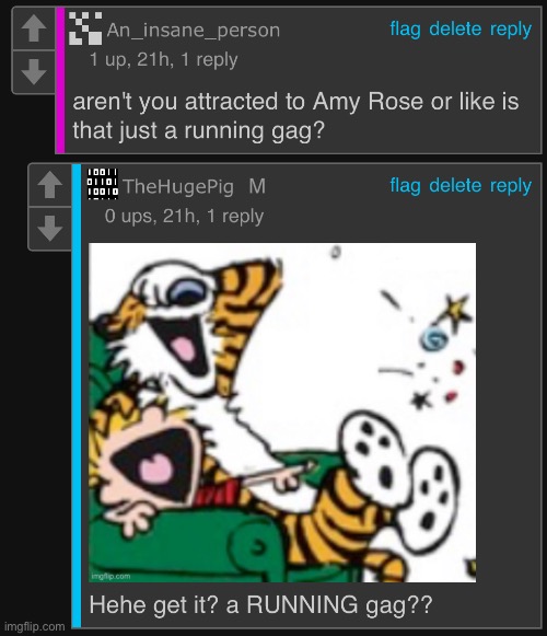 I’m so unbelievably funny guys teehee | made w/ Imgflip meme maker