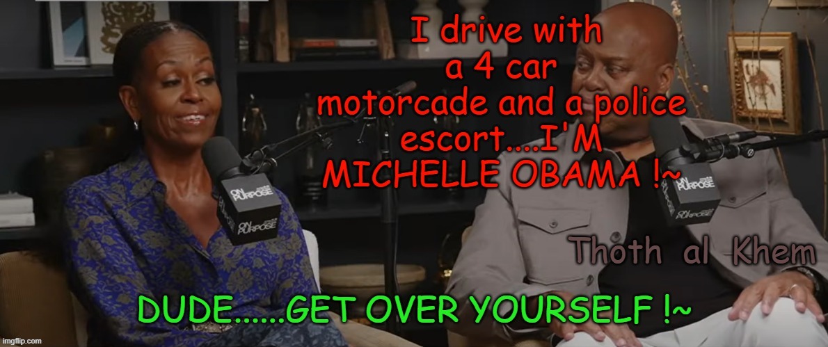 Michelle Obama is EVIL (elam) | image tagged in joan rivers,joan rivers was right,communist angy racist | made w/ Imgflip meme maker