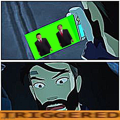 Ironwood surprised | image tagged in memes,general,lunatic | made w/ Imgflip meme maker