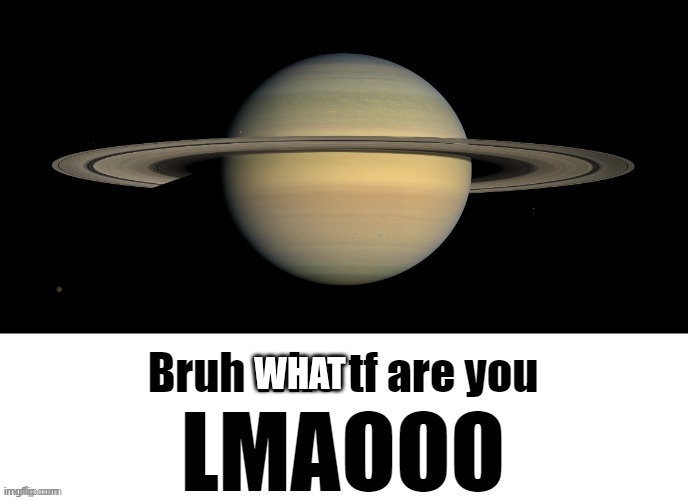 WHAT | made w/ Imgflip meme maker