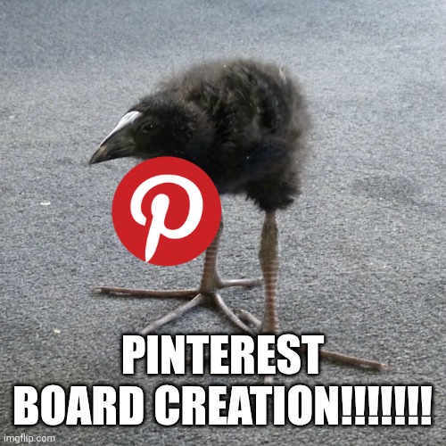 oswald | PINTEREST BOARD CREATION!!!!!!! | image tagged in oswald | made w/ Imgflip meme maker