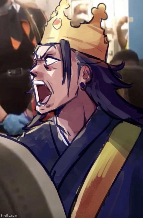 "Monke-" | made w/ Imgflip meme maker