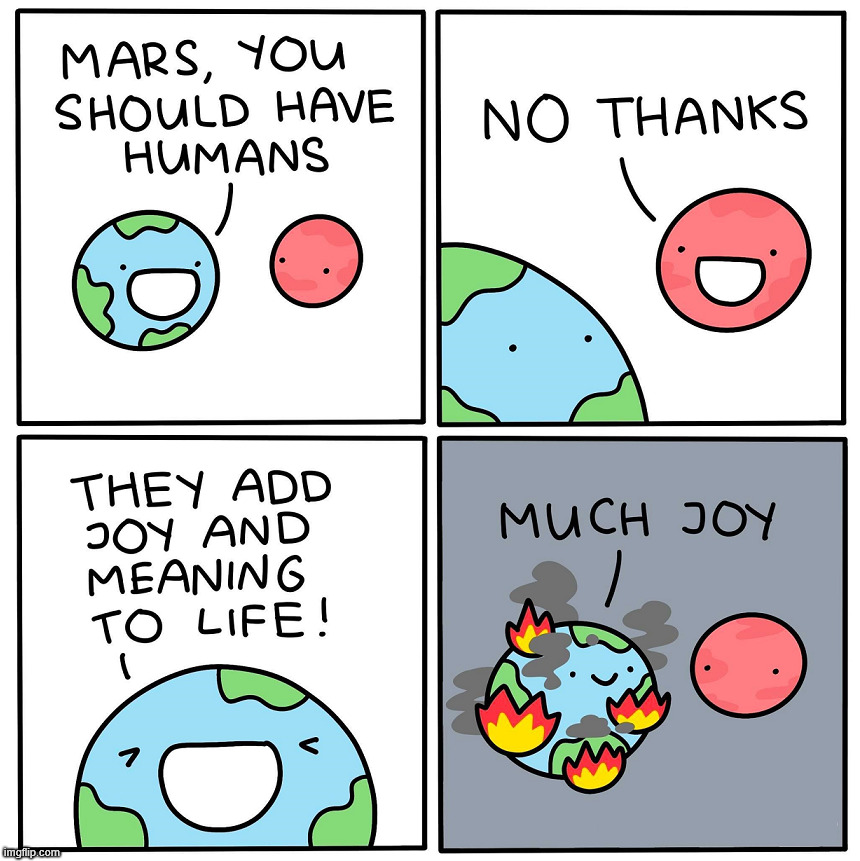 Like to burn it down | image tagged in comics/cartoons | made w/ Imgflip meme maker
