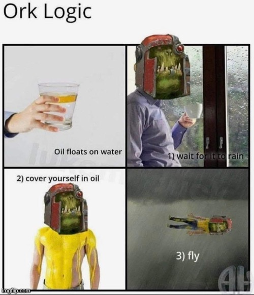 WAAAAAGH | made w/ Imgflip meme maker