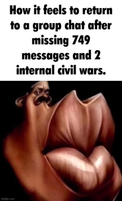 Group chat | made w/ Imgflip meme maker