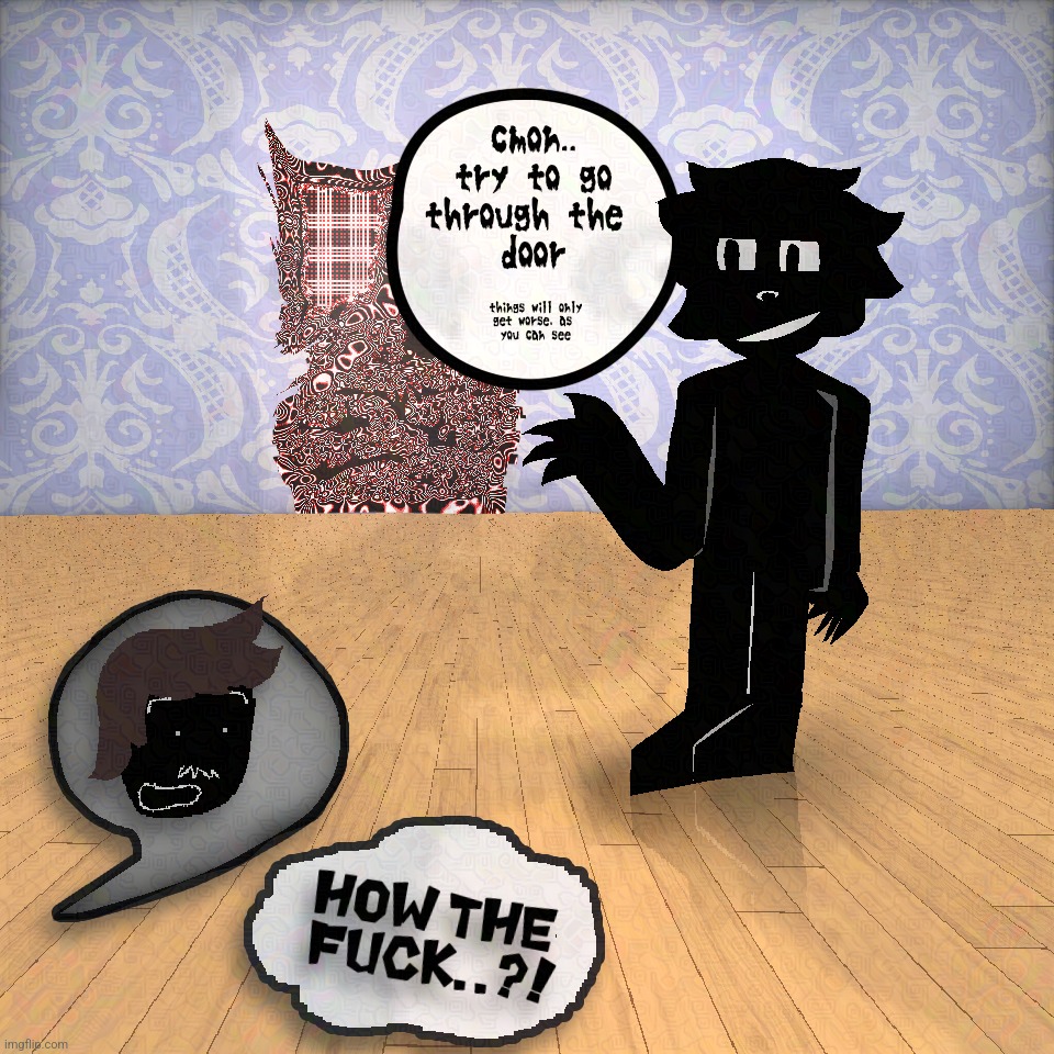 Fuckass art I made | made w/ Imgflip meme maker