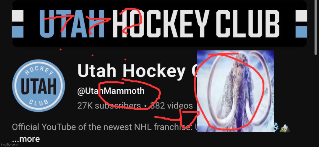 Mammoth | made w/ Imgflip meme maker