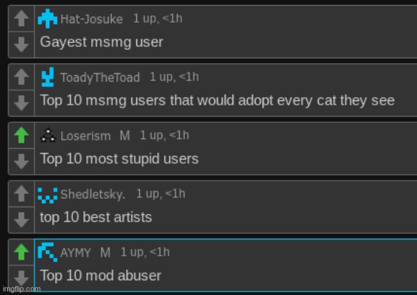 which one | made w/ Imgflip meme maker