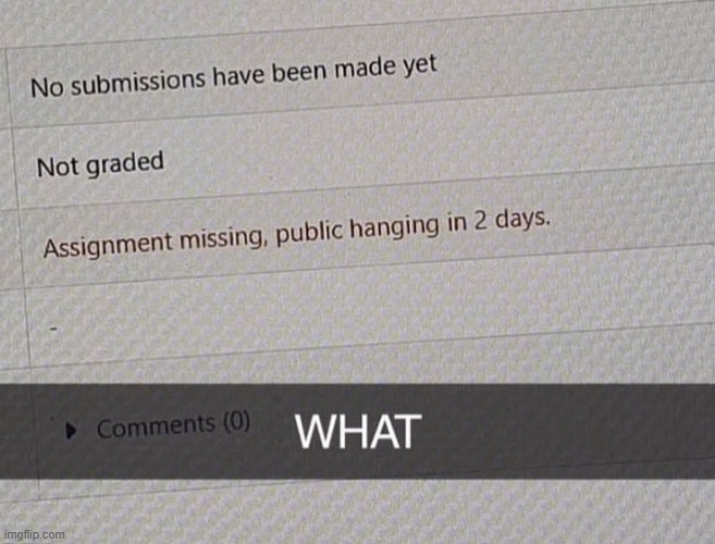 made w/ Imgflip meme maker