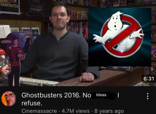 No Ideas I Refuse Blank Meme Template