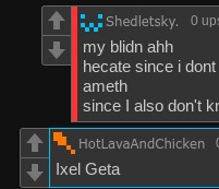 which one | made w/ Imgflip meme maker