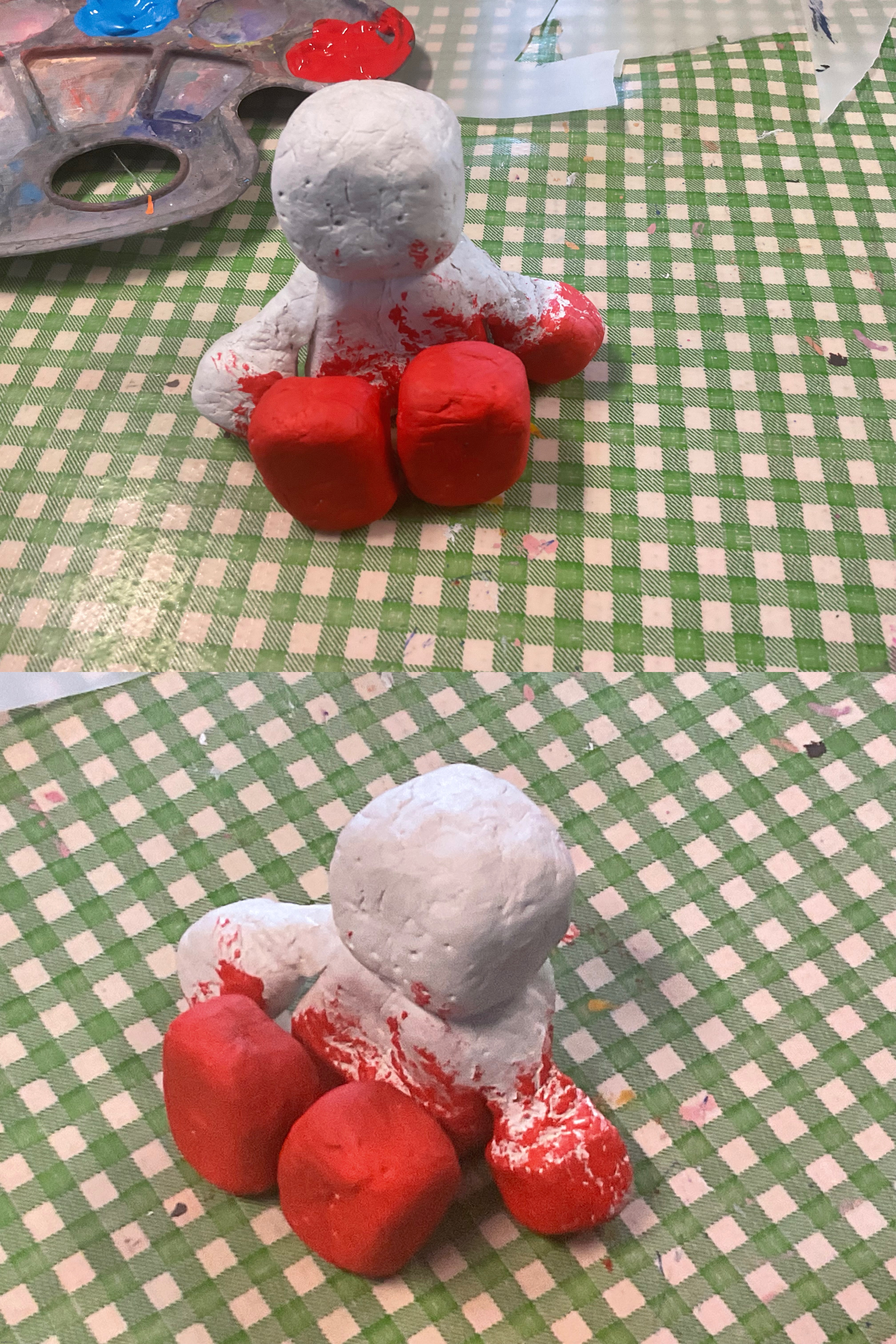 Guys am I cooking? It's a plubshie :3 | made w/ Imgflip meme maker