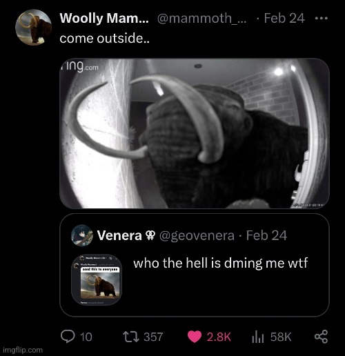 made w/ Imgflip meme maker