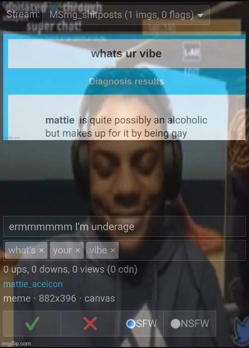 why are you on the site then | made w/ Imgflip meme maker