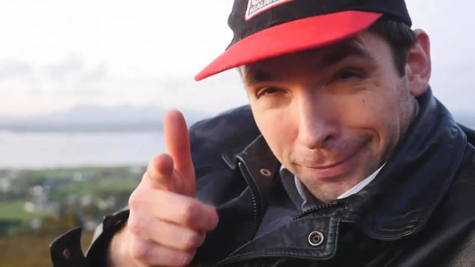 Tommy Shlug Blank Meme Template