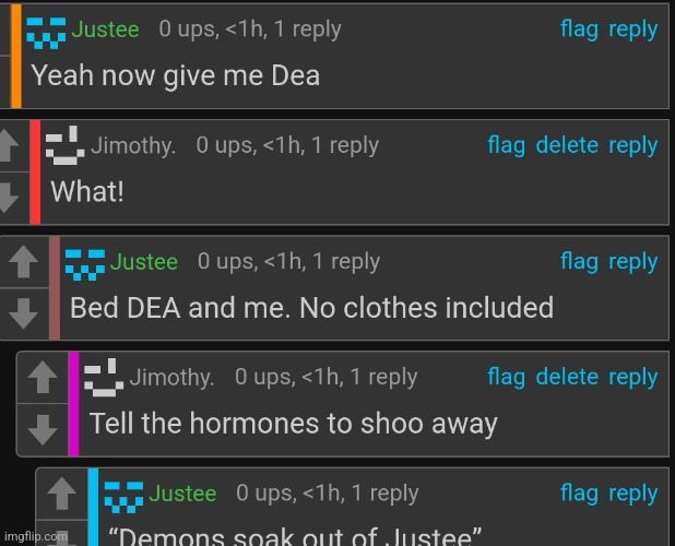 How it feels to not give the context | made w/ Imgflip meme maker