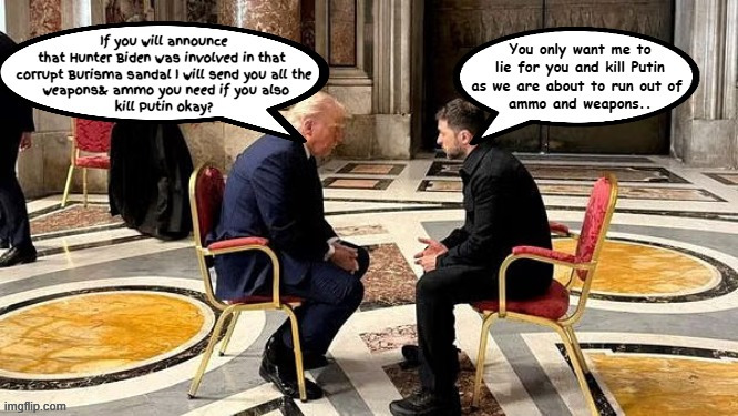 No Pope or hope from a dope | image tagged in no pope or hope from a dope,maga murder,piece of shit,hit putin,the art of extortion,putin's putz | made w/ Imgflip meme maker
