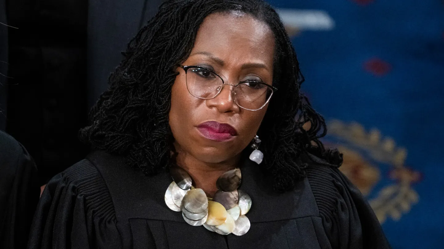 I'm on the Supreme Court and I don't Know what a Women Is. Blank Meme Template