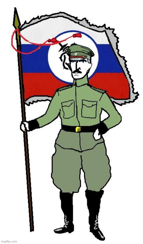 4chan flag bearer russia | image tagged in russia,flag,4chan | made w/ Imgflip meme maker
