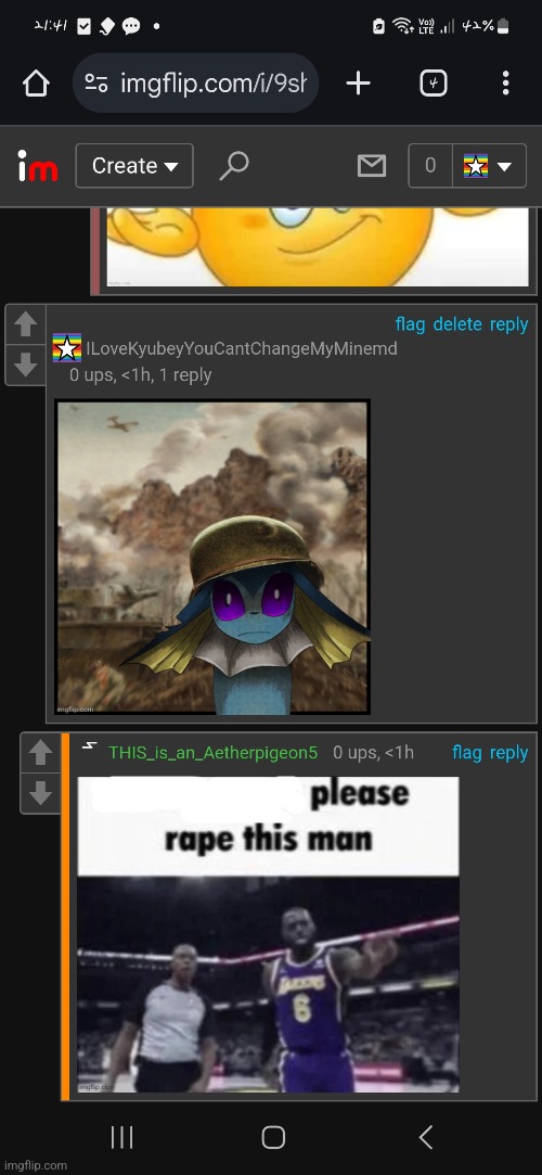 Just saying like,what the fuck | made w/ Imgflip meme maker