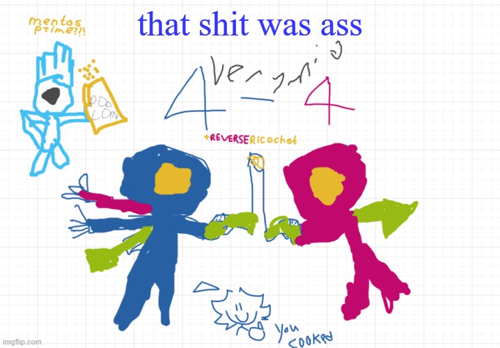 i gambled and gote some weird ultrakill shit it was so mid onfg | that shit was ass | image tagged in mfw the new temp | made w/ Imgflip meme maker