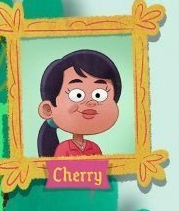 Auntie Cherry Ramirez Blank Meme Template
